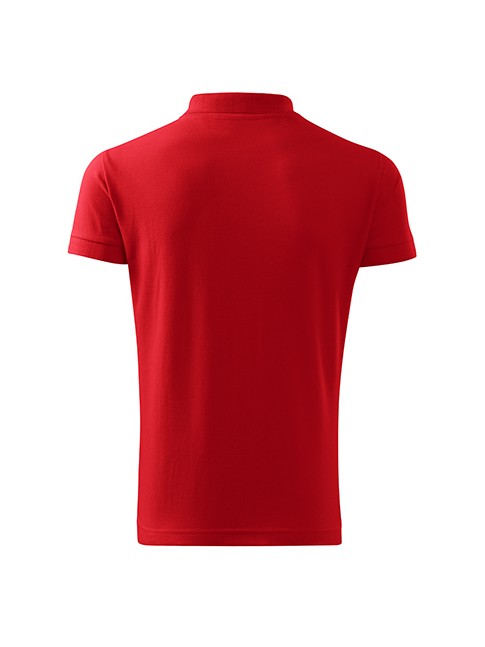 Échantillon polo homme en coton